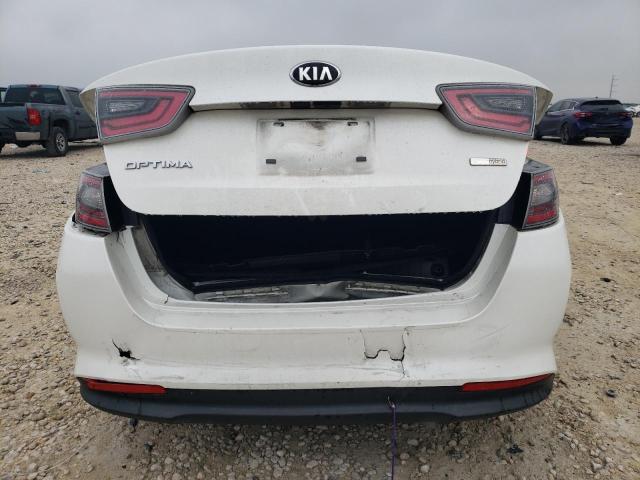 KNAGM4ADXF5085501 KIA OPTIMA HYBRID