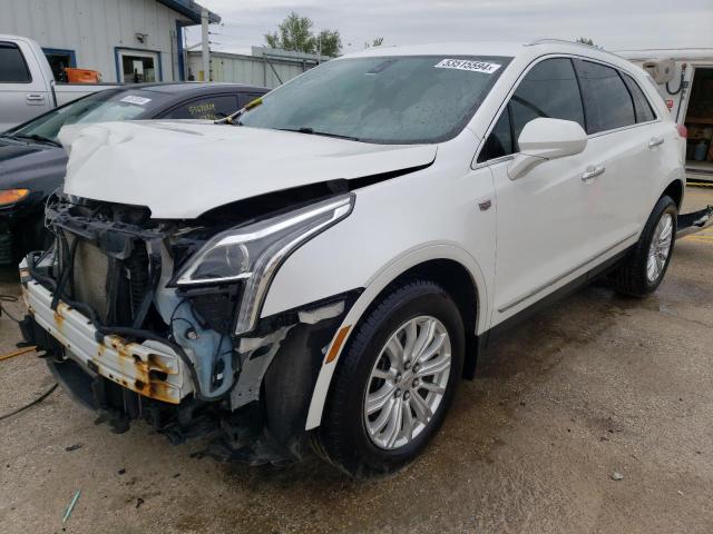 Auction sale of the 2017 Cadillac Xt5, vin: 1GYKNARS6HZ267715, lot number: 53515594