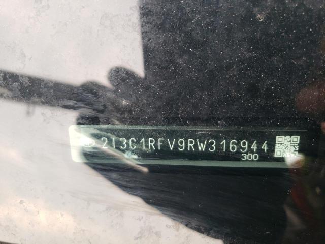 2T3C1RFV9RW316944 Toyota RAV4 XLE P