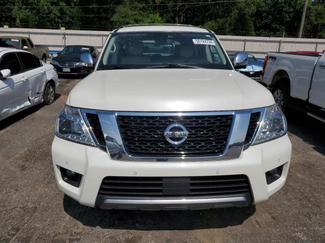 JN8AY2NF8L9360854 Nissan Armada Platinum