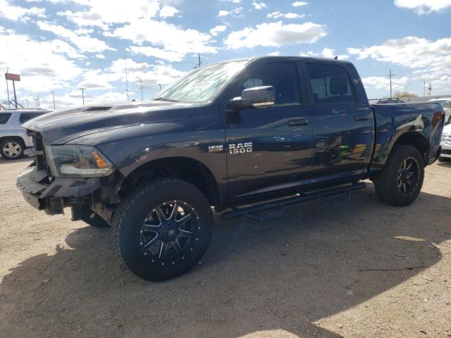 2015 Ram 1500 Sport მანქანა იყიდება აუქციონზე, vin: 1C6RR7MTXFS732683, აუქციონის ნომერი: 54199284