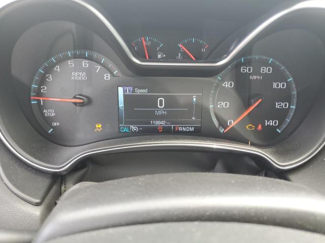 2G11Z5SA2K9144549 Chevrolet IMPALA LT