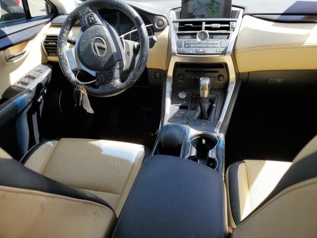 JTJBARBZ6F2001749 Lexus NX 200T