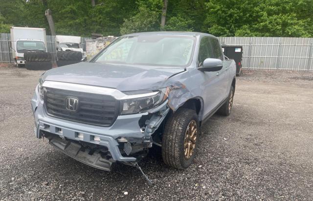 5FPYK3F57PB056506 Honda Ridgeline Rtl