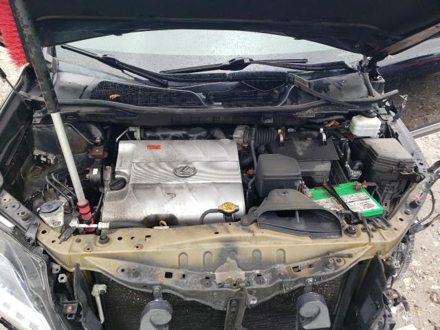 2T2BK1BA8EC236967 Lexus Rx 350 Base