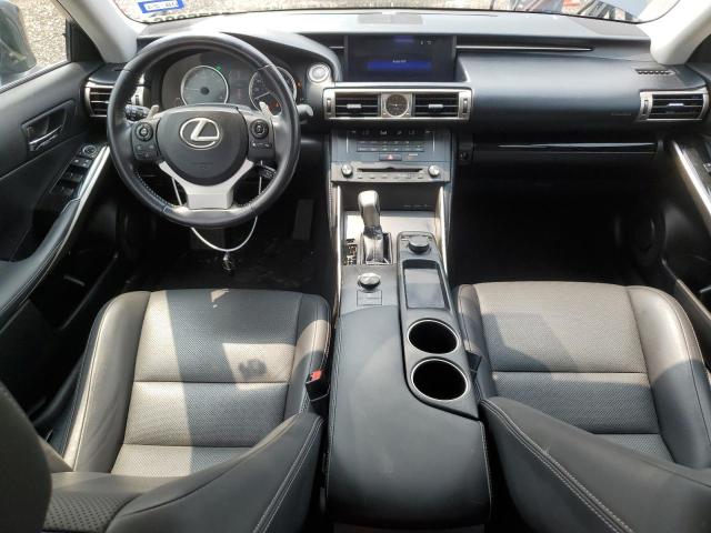 JTHBA1D2XG5010182 Lexus IS 200T