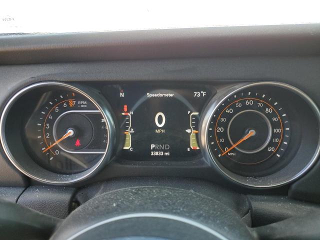 1C4HJXEG9LW162760 Jeep Wrangler Unlimited Sahara