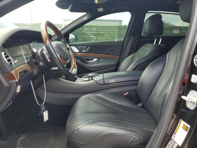 WDDUG8CB7EA063838 Mercedes-Benz S 550