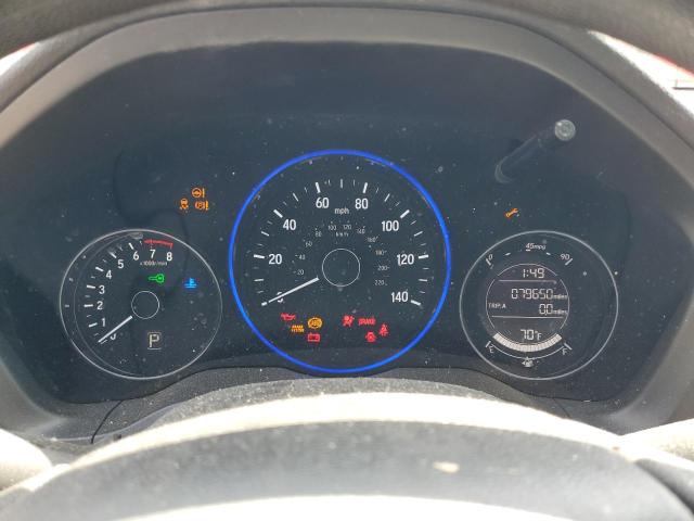 3CZRU5H34HG706042 Honda HR-V LX