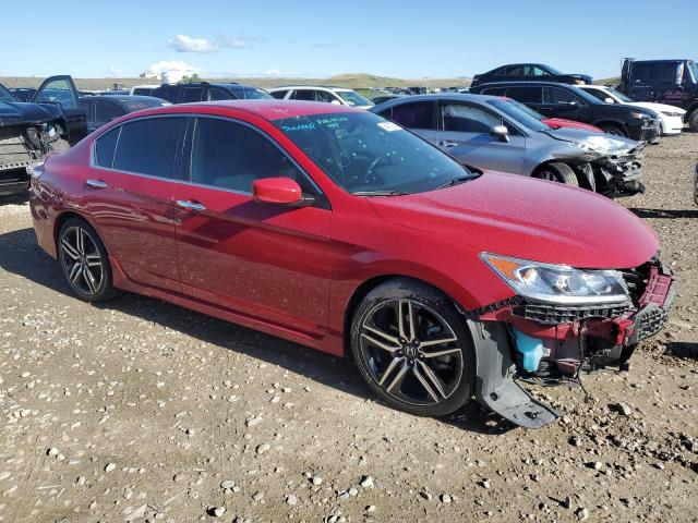 1HGCR2F59HA095814 Honda ACCORD SPO