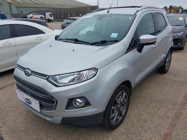 Auction sale of the 2016 Ford Ecosport T, vin: *****************, lot number: 55278174