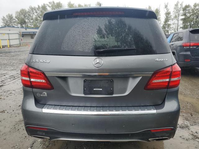 4JGDF7DE4HA857809 Mercedes-Benz Gls 550 4matic