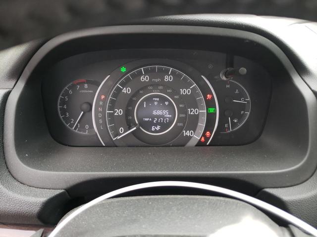 5J6RM4H78FL049033 Honda CR-V EXL