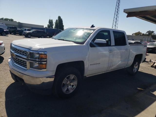 2015 Chevrolet Silverado K1500 Lt მანქანა იყიდება აუქციონზე, vin: 3GCUKREH3FG264381, აუქციონის ნომერი: 55182204