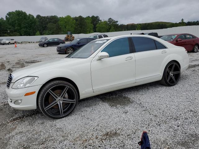 Auction sale of the 2009 Mercedes-benz S 550 4matic, vin: WDDNG86X79A265869, lot number: 54127414