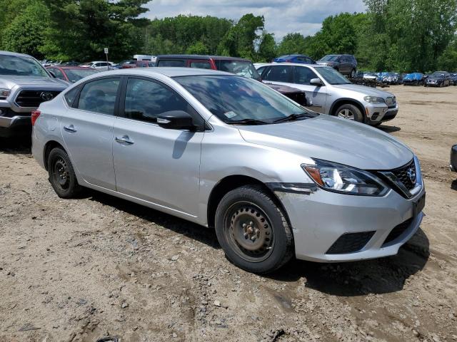 3N1AB7AP1GY262017 Nissan SENTRA S