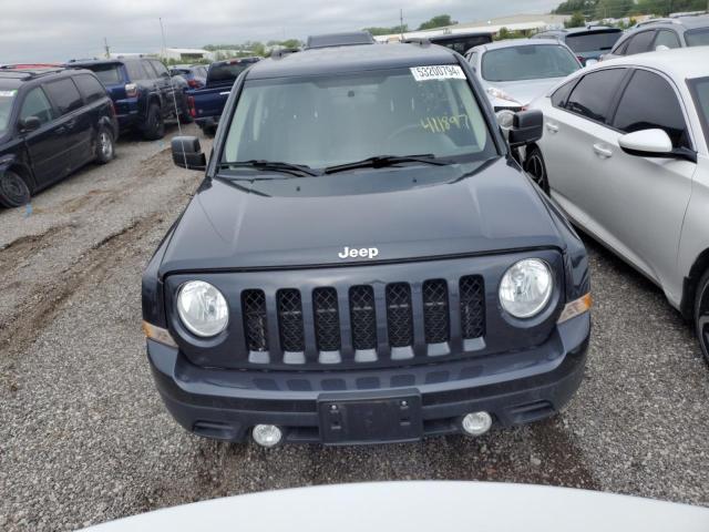 1C4NJRBB1FD411897 Jeep Patriot Sport