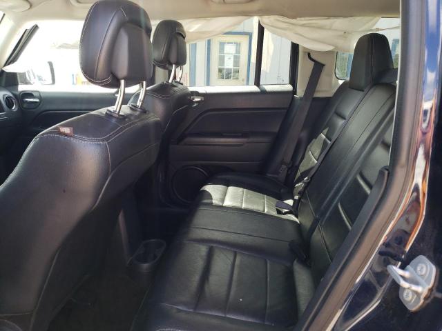 1C4NJRFB8GD639701 Jeep Patriot Latitude