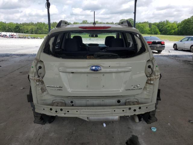 JF2GPACC2F9223734 Subaru Xv Crosstrek 2.0 Premium