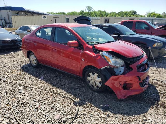 ML32F3FJ5LHF10526 Mitsubishi Mirage G4 Es