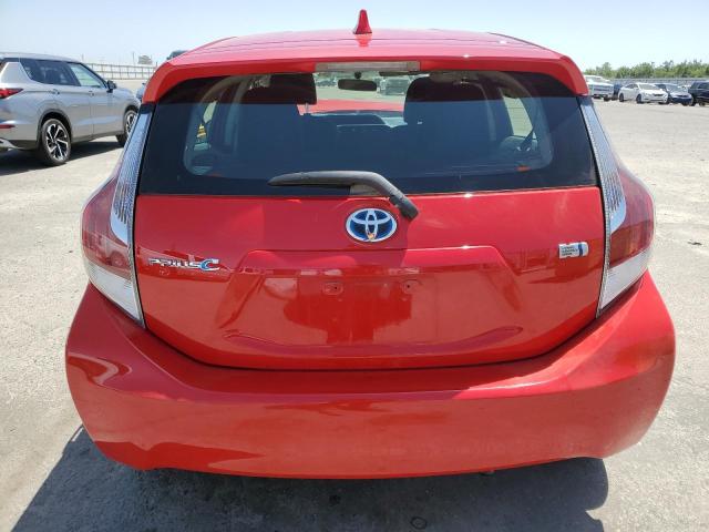 JTDKDTB39F1095327 Toyota PRIUS C