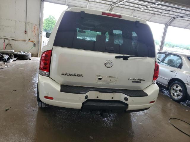 5N1BA0NE5FN601342 Nissan ARMADA PLA