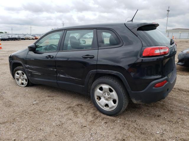 1C4PJLAB1EW154539 Jeep Cherokee Sport