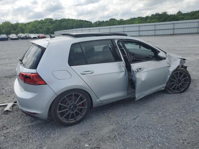 3VW547AU2HM039117 Volkswagen Gti Sport