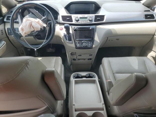 5FNRL5H97EB103651 Honda Odyssey Touring