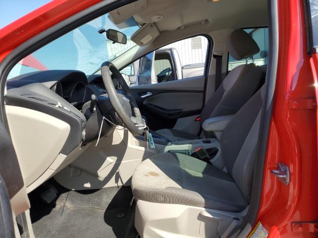 1FADP3F27EL348459 Ford FOCUS SE