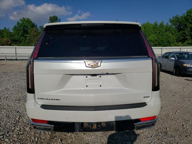 1GYS4DKL2NR201150 Cadillac Escalade Premium Luxury Platinum