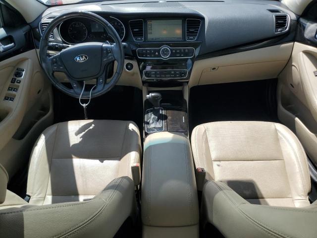 KNALN4D75G5211055 KIA Cadenza Luxury