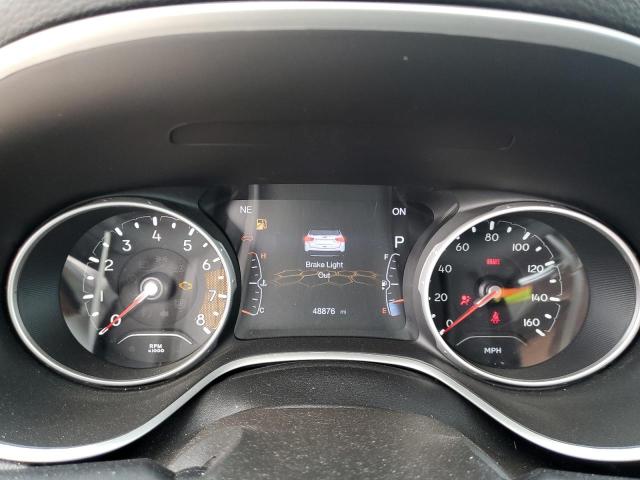 3C4NJDCB7LT228379 Jeep Compass Limited