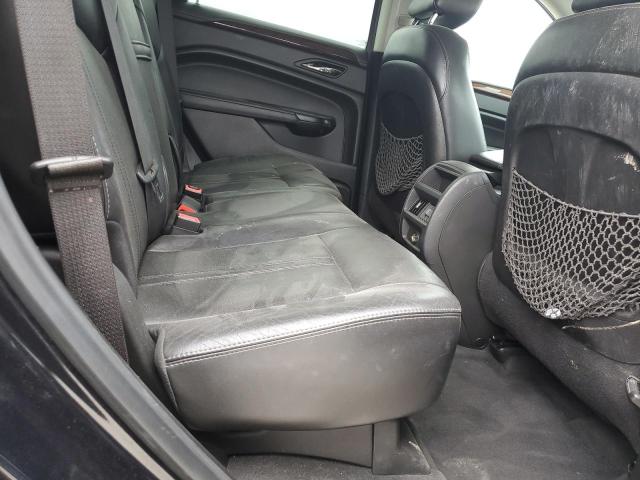 3GYFNEE35ES543396 Cadillac Srx Luxury Collection
