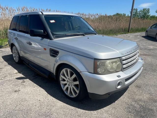 Auction sale of the 2006 Land Rover Range Rover Sport Supercharged, vin: SALSH23446A934654, lot number: 55087624