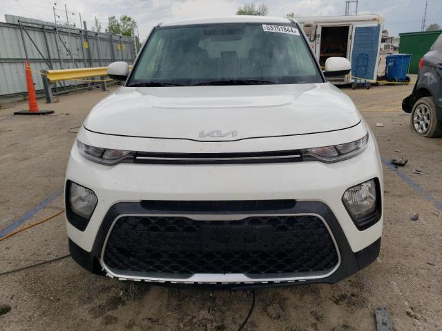 KNDJ23AU8N7154522 KIA SOUL LX