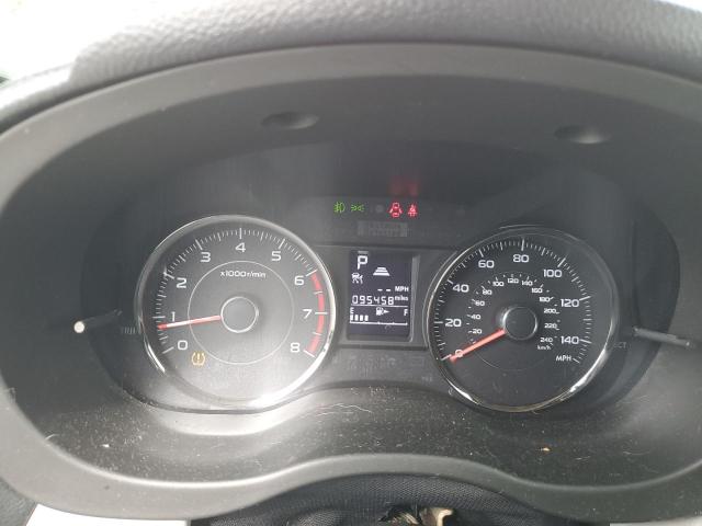 JF2SJAWC6FH804795 Subaru Forester 2.5i Touring