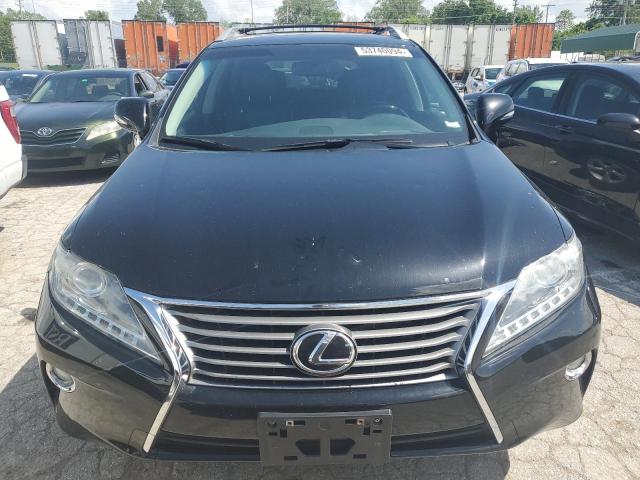 2T2BK1BA6FC284310 Lexus Rx 350 Base