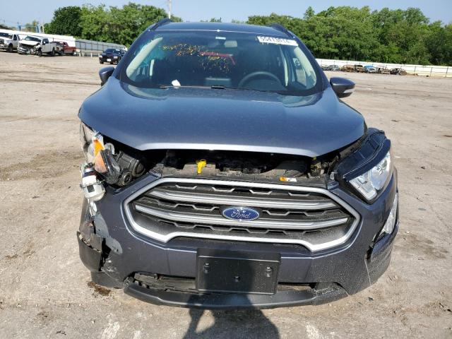 MAJ6S3GL7NC475663 Ford Ecosport Se