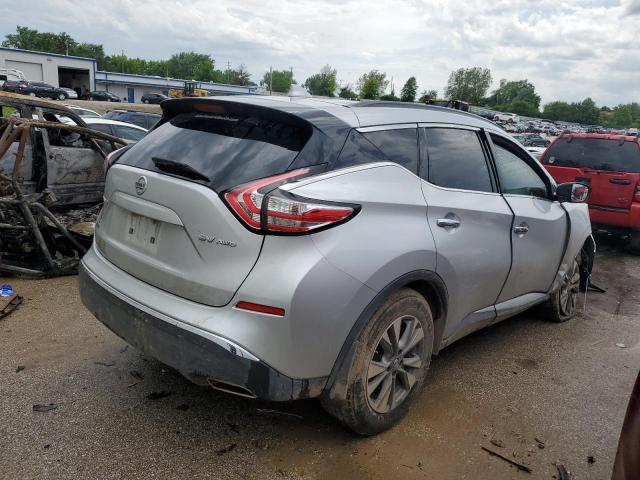 5N1AZ2MH6HN170377 Nissan MURANO S