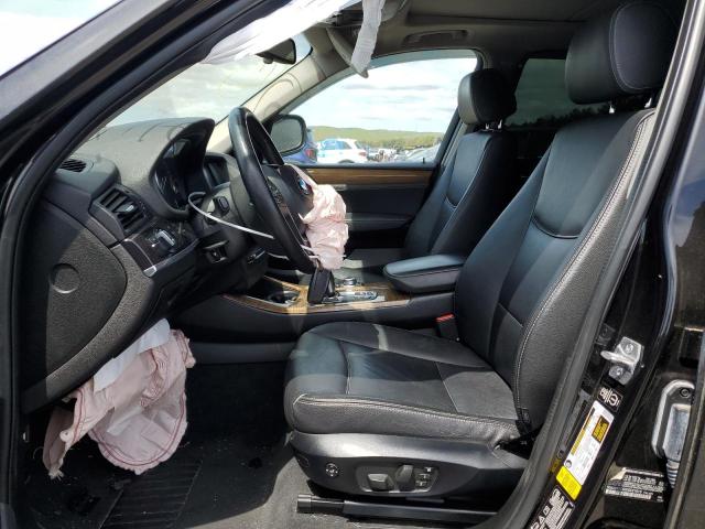 5UXWX7C50E0E81916 BMW X3 Xdrive35i