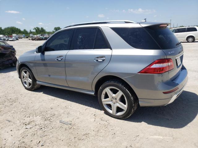4JGDA5GB5FA449403 Mercedes-Benz Ml 400 4matic