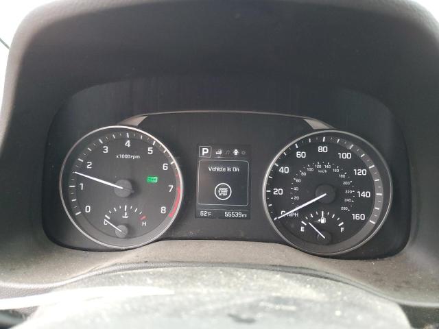 5NPD84LF2JH352793 Hyundai ELANTRA SEL