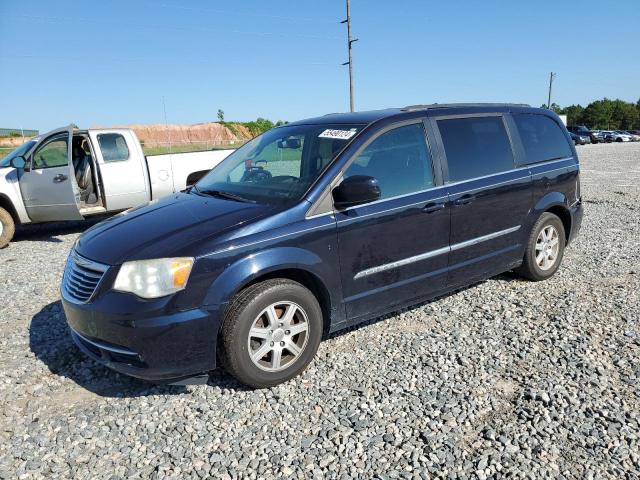 Auction sale of the 2011 Chrysler Town & Country Touring, vin: 2A4RR5DG4BR697824, lot number: 55490124