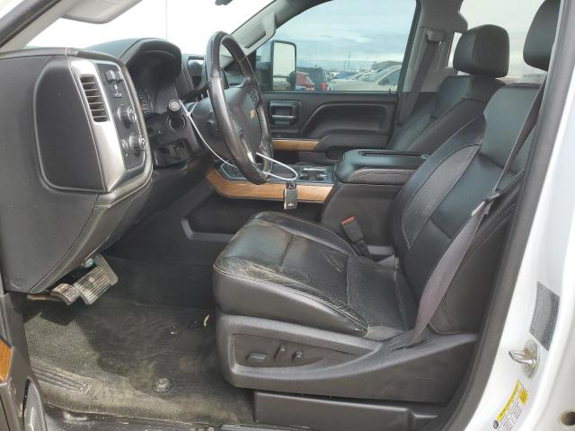 1GC4K0E83GF266002 Chevrolet Silverado K3500 Ltz