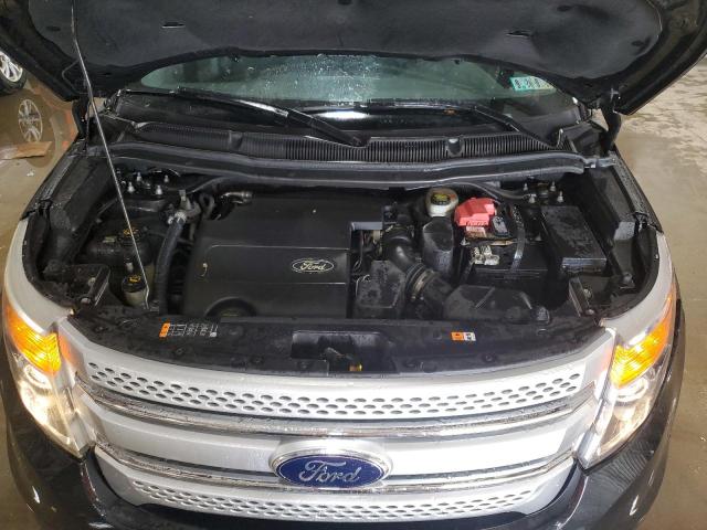 1FM5K8D8XEGA79038 Ford EXPLORER XLT