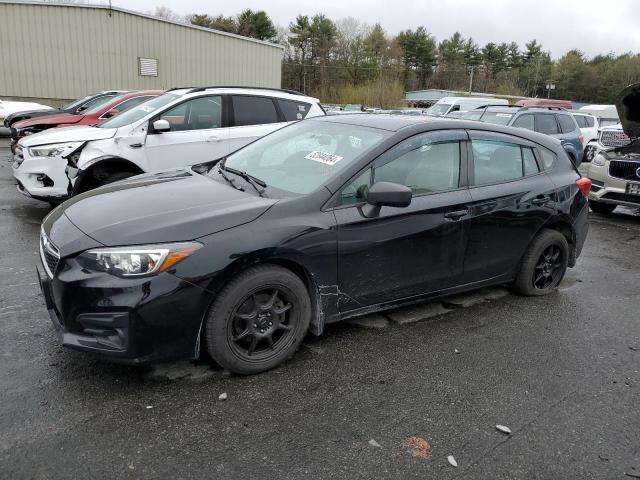 2019 Subaru Impreza მანქანა იყიდება აუქციონზე, vin: 4S3GTAA64K3748704, აუქციონის ნომერი: 52844064