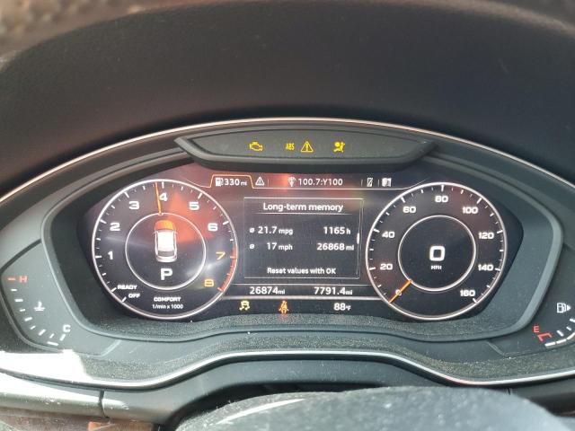 WA1BNAFY4K2050740 Audi Q5 Premium Plus