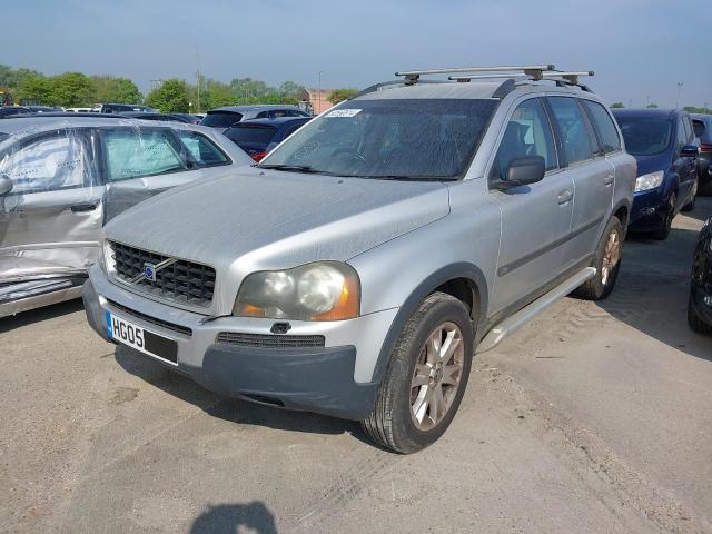Auction sale of the 2005 Volvo Xc 90 D5 S, vin: *****************, lot number: 53550814