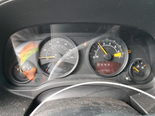 1C4NJRFB4GD724244 Jeep Patriot Latitude